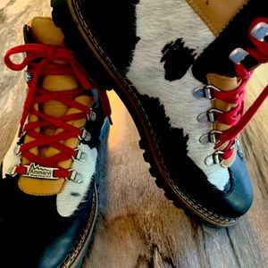 AMMANN Boots - Valbella